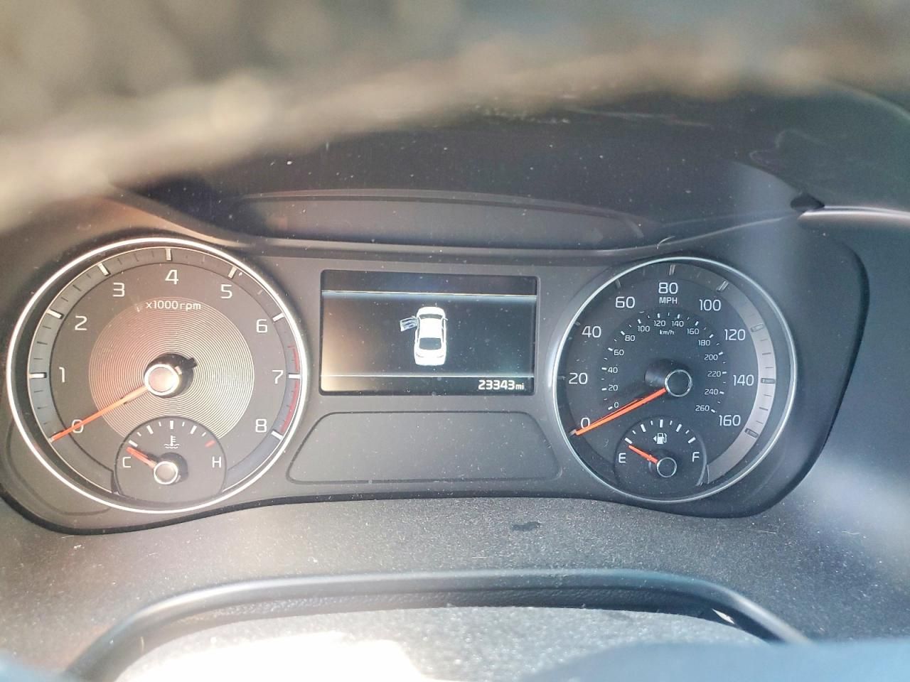 2023 KIA Forte gt Line