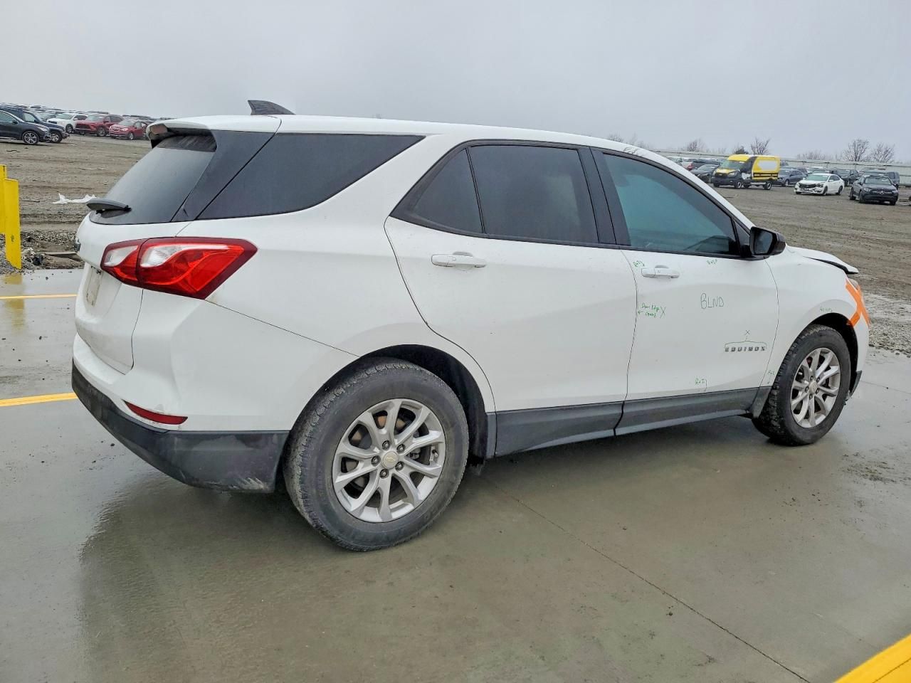 2019 Chevrolet Equinox ls