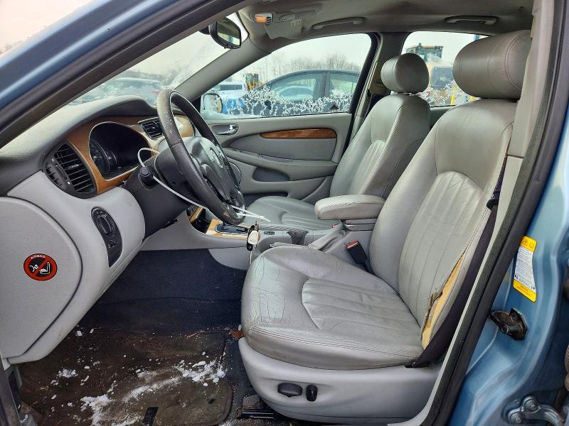 2003 Jaguar X-type 2.5