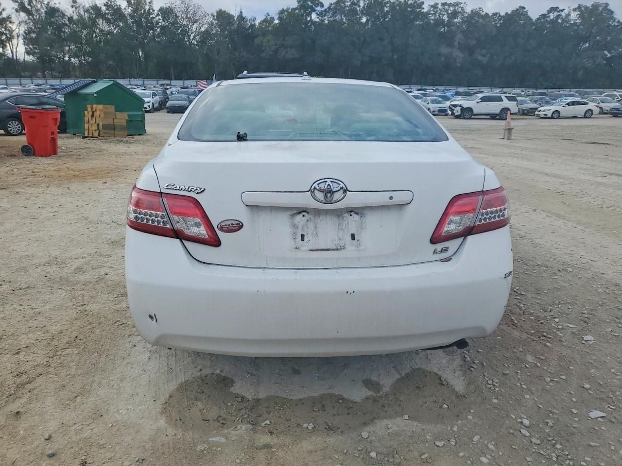2010 Toyota Camry Base