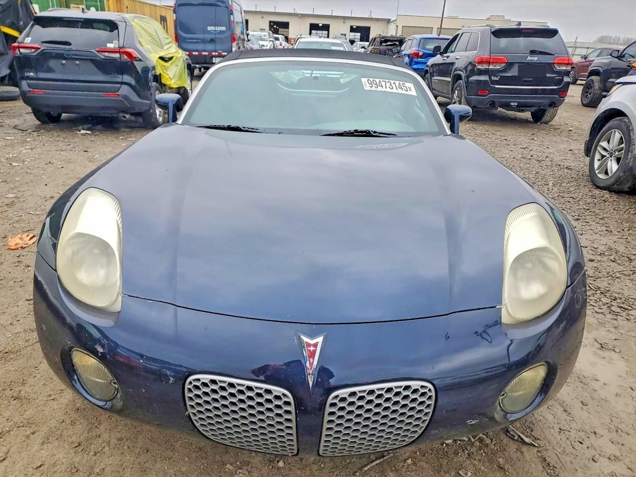 2006 Pontiac Solstice