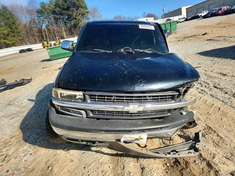 2002 Chevrolet Silverado K1500