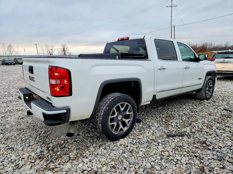2014 GMC Sierra K1500 slt