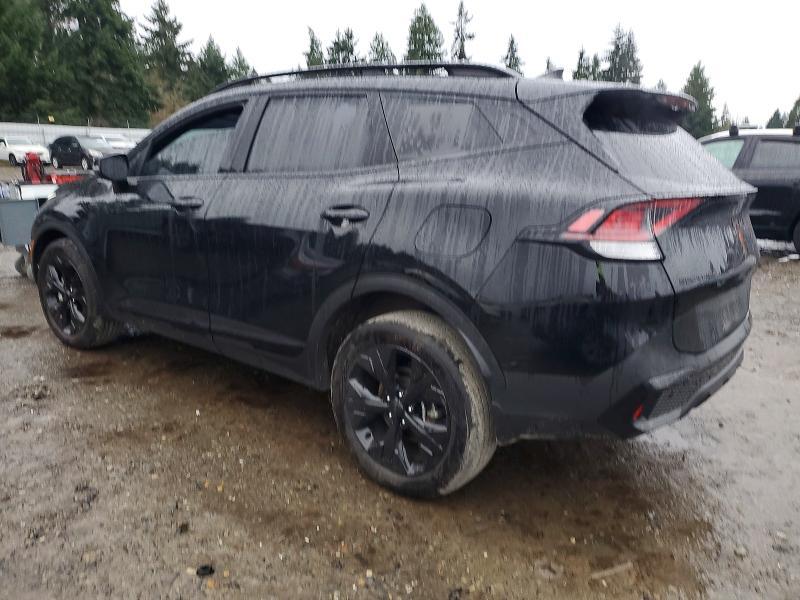 2025 KIA Sportage x Line
