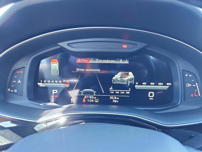 2022 Audi Q7 Premium