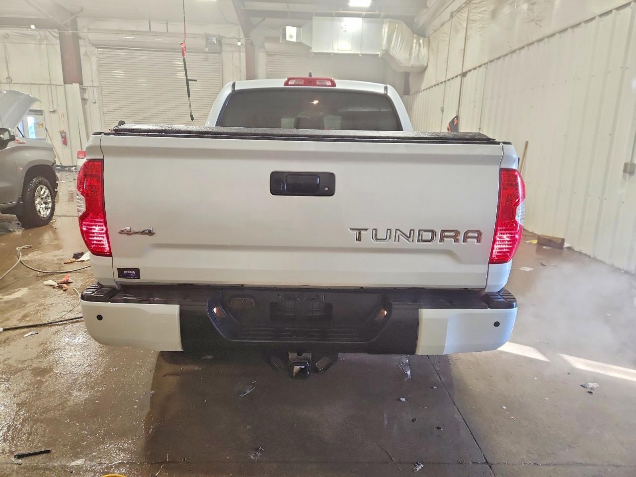 2021 Toyota Tundra 1794 Edition