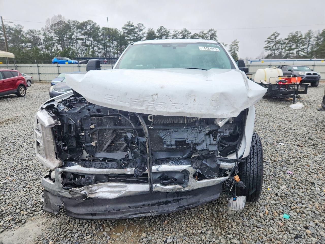 2024 Ford F350 Super Duty