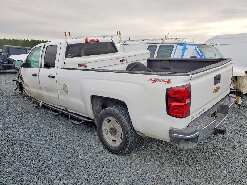 2016 Chevrolet Silverado K2500 Heavy Duty