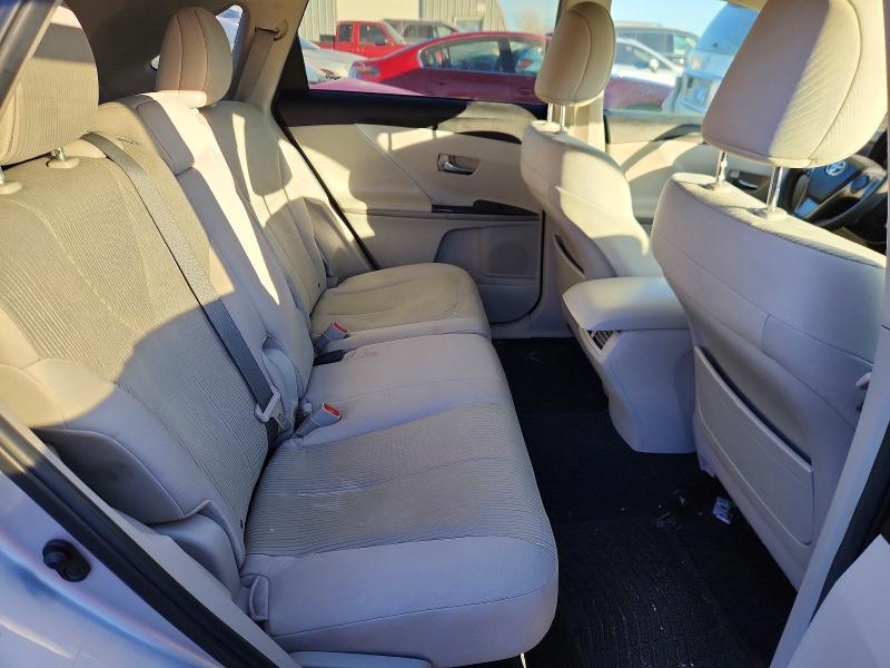 2013 Toyota Venza le