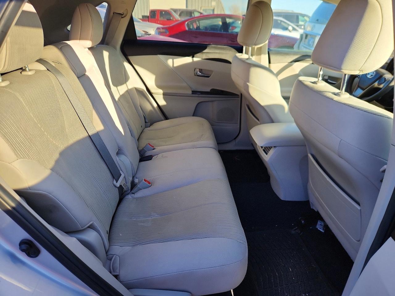 2013 Toyota Venza le