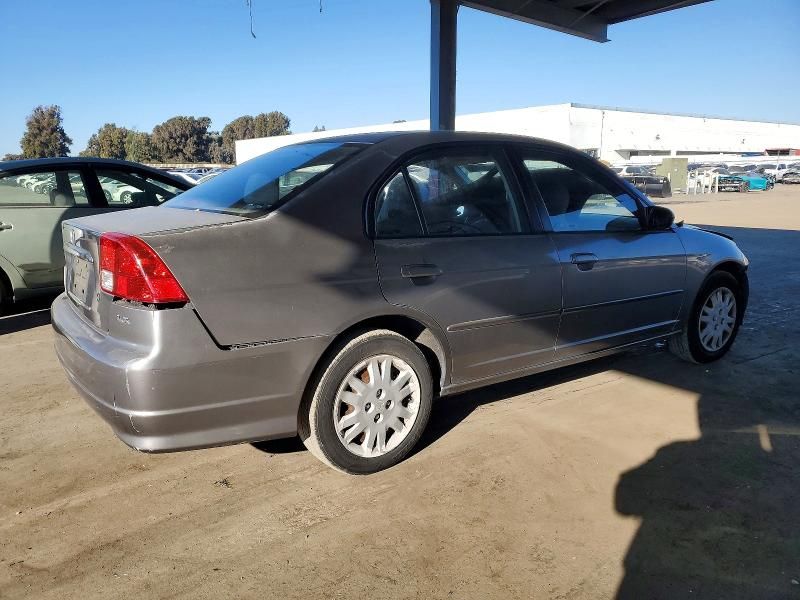 2005 Honda Civic lx