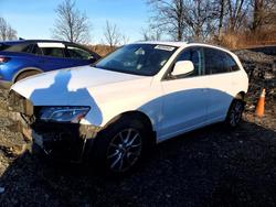 Audi salvage cars for sale: 2012 Audi Q5 Premium Plus