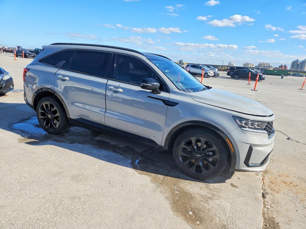 2022 KIA Sorento sx