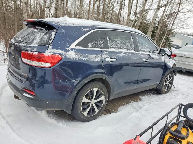 2016 KIA Sorento ex