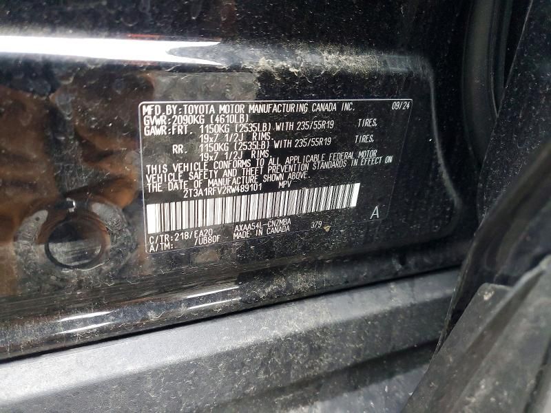 2024 Toyota Rav4 xle Premium