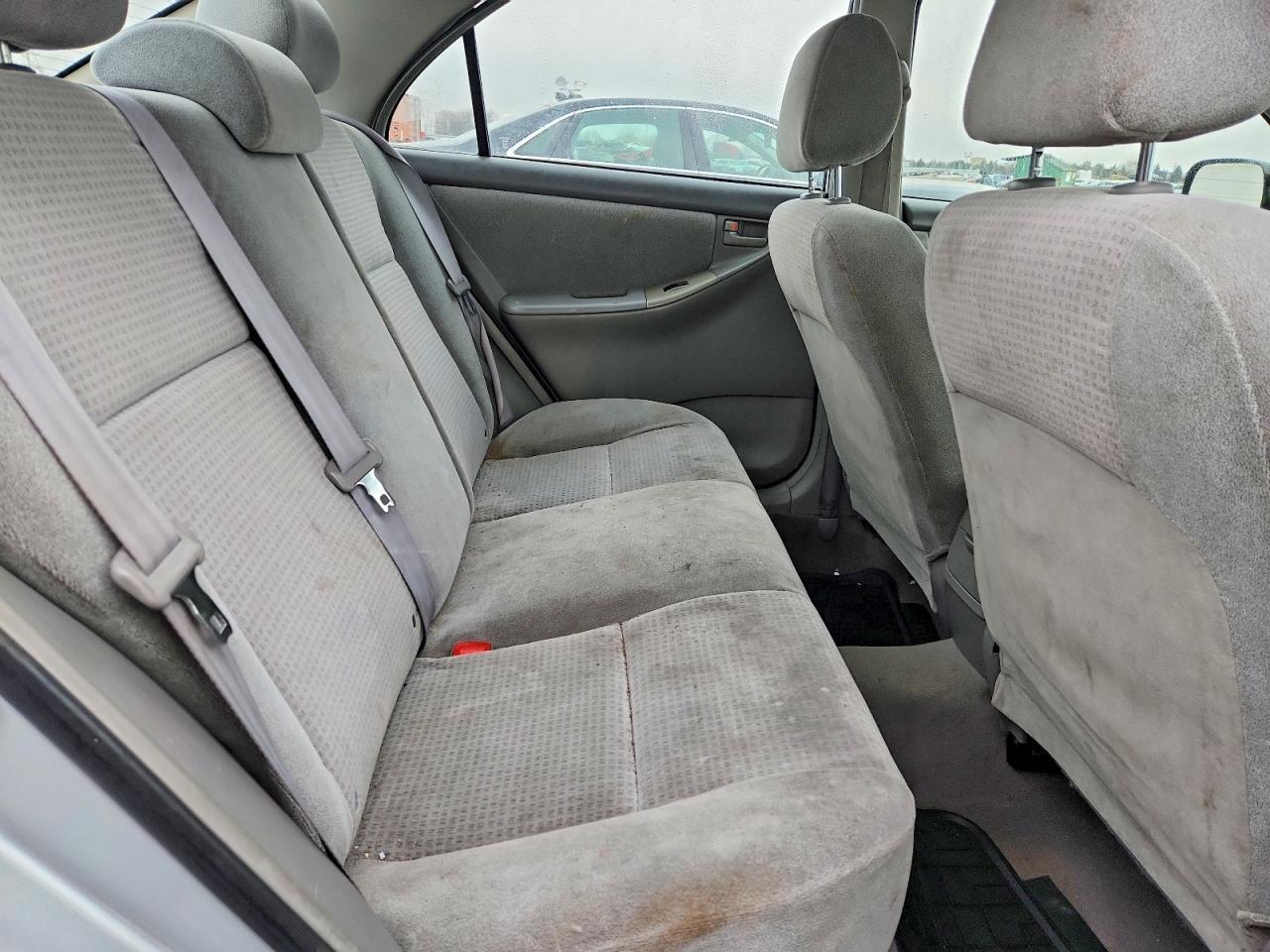 2008 Toyota Corolla ce