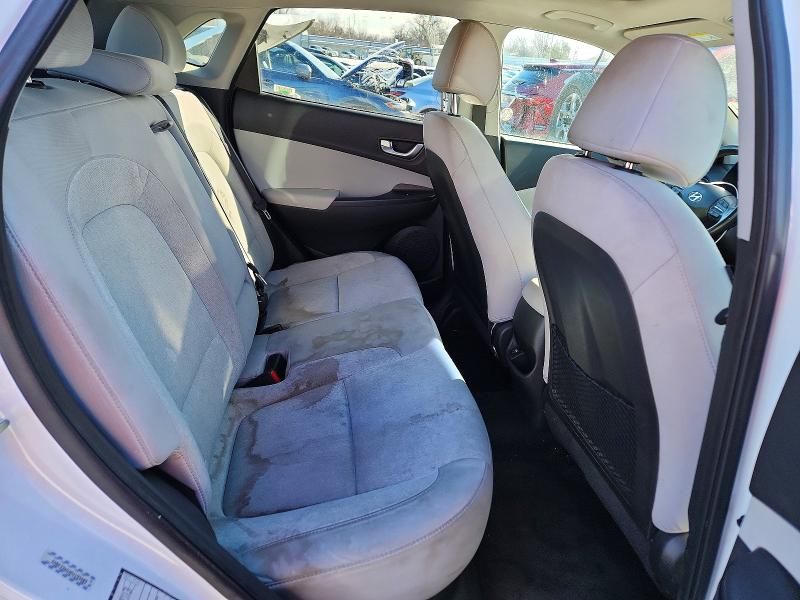 2023 Hyundai Kona Electric sel