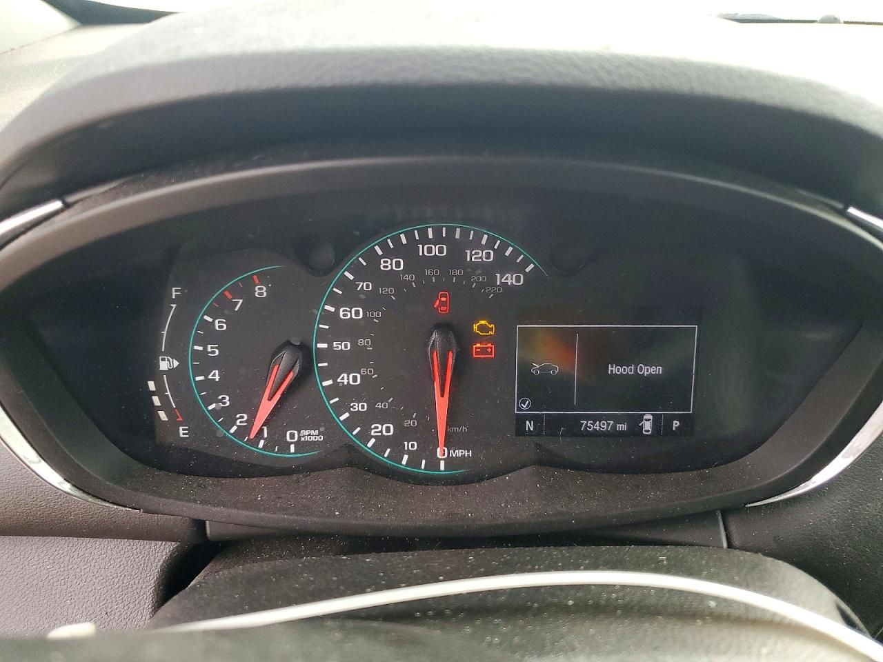 2018 Chevrolet Trax 1LT