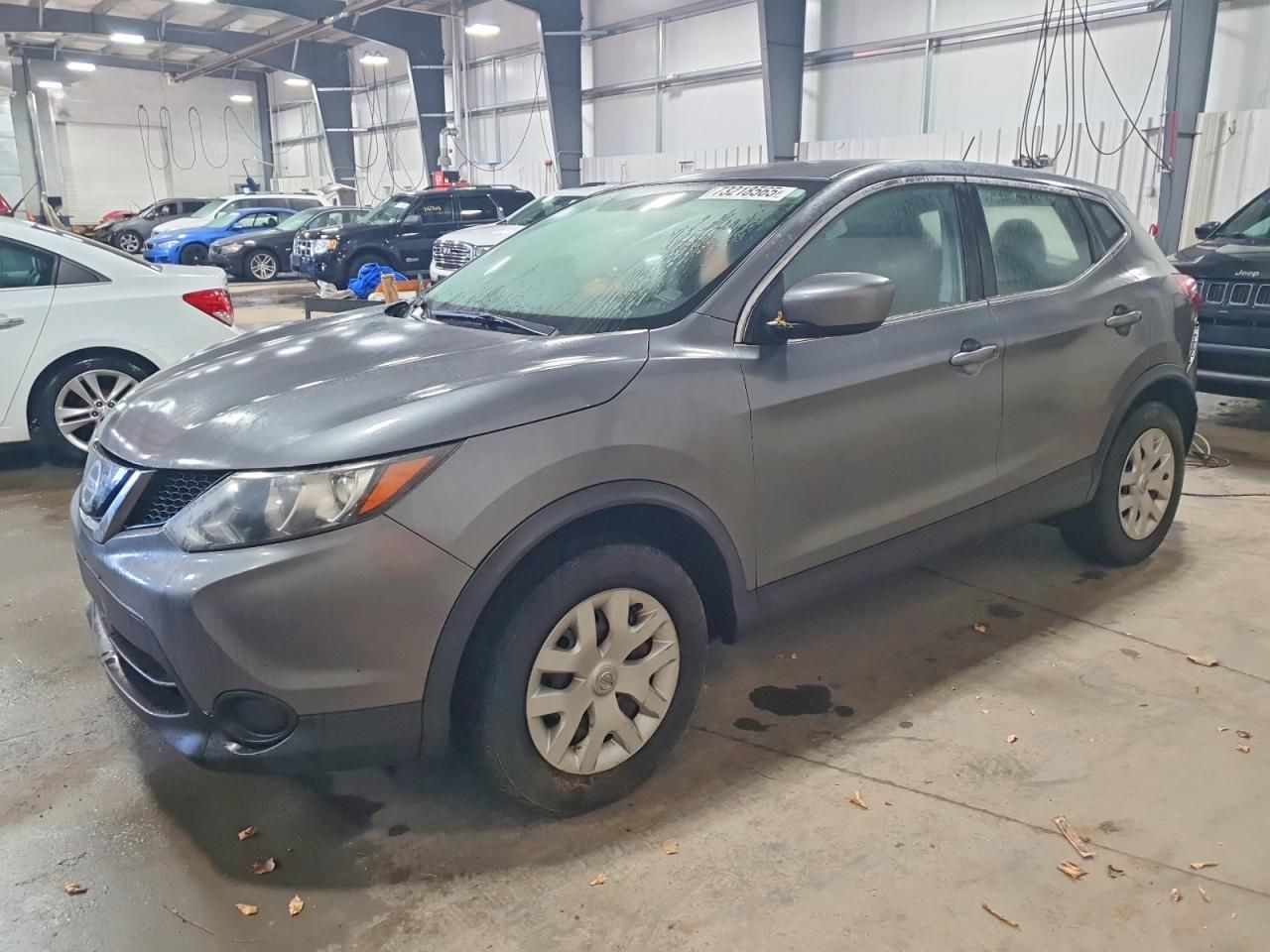 2019 Nissan Rogue Sport s