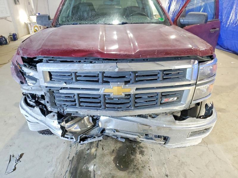 2014 Chevrolet Silverado K1500 LT