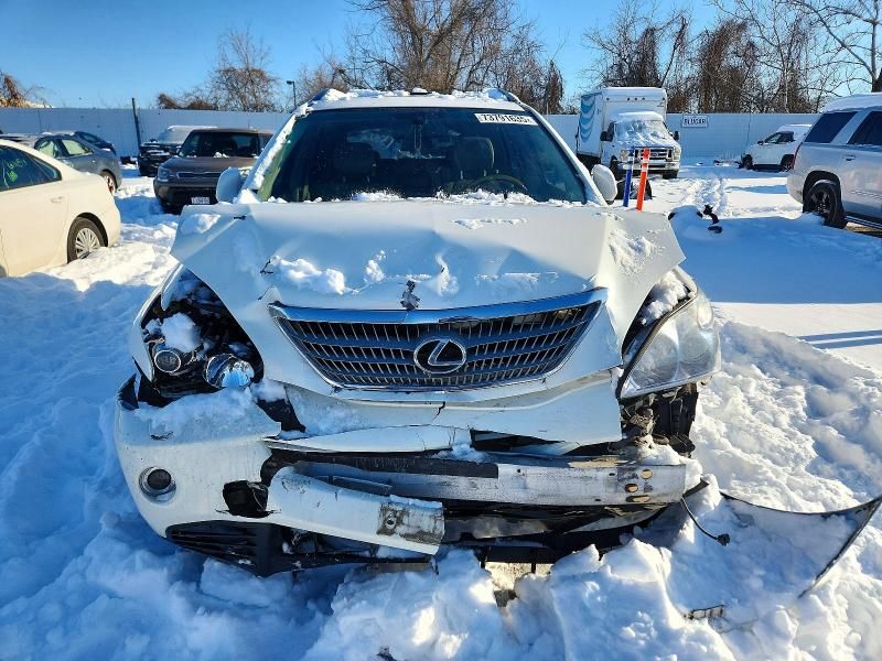 2008 Lexus Rx 400h