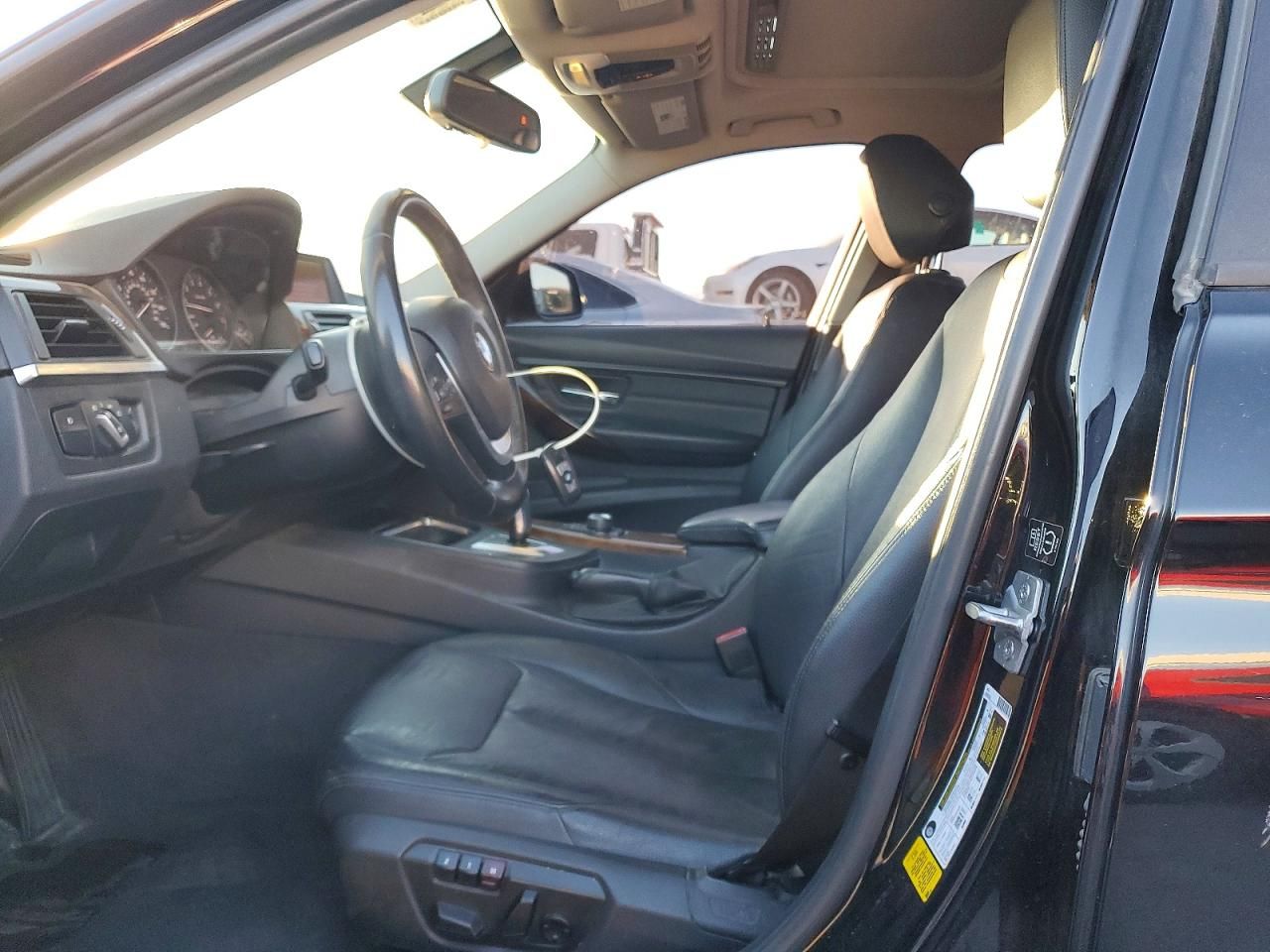 2014 BMW 328 i Sulev