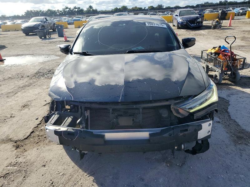 2021 Acura Ilx Premium