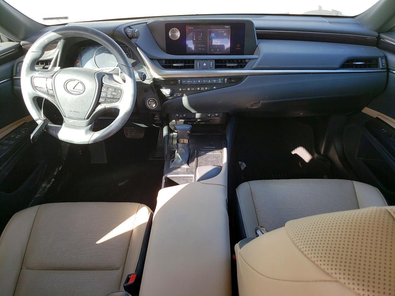 2020 Lexus Es 350