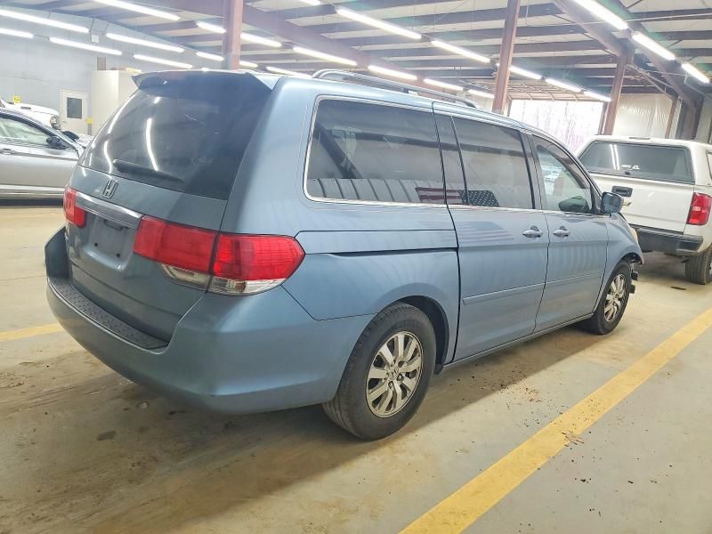2010 Honda Odyssey exl