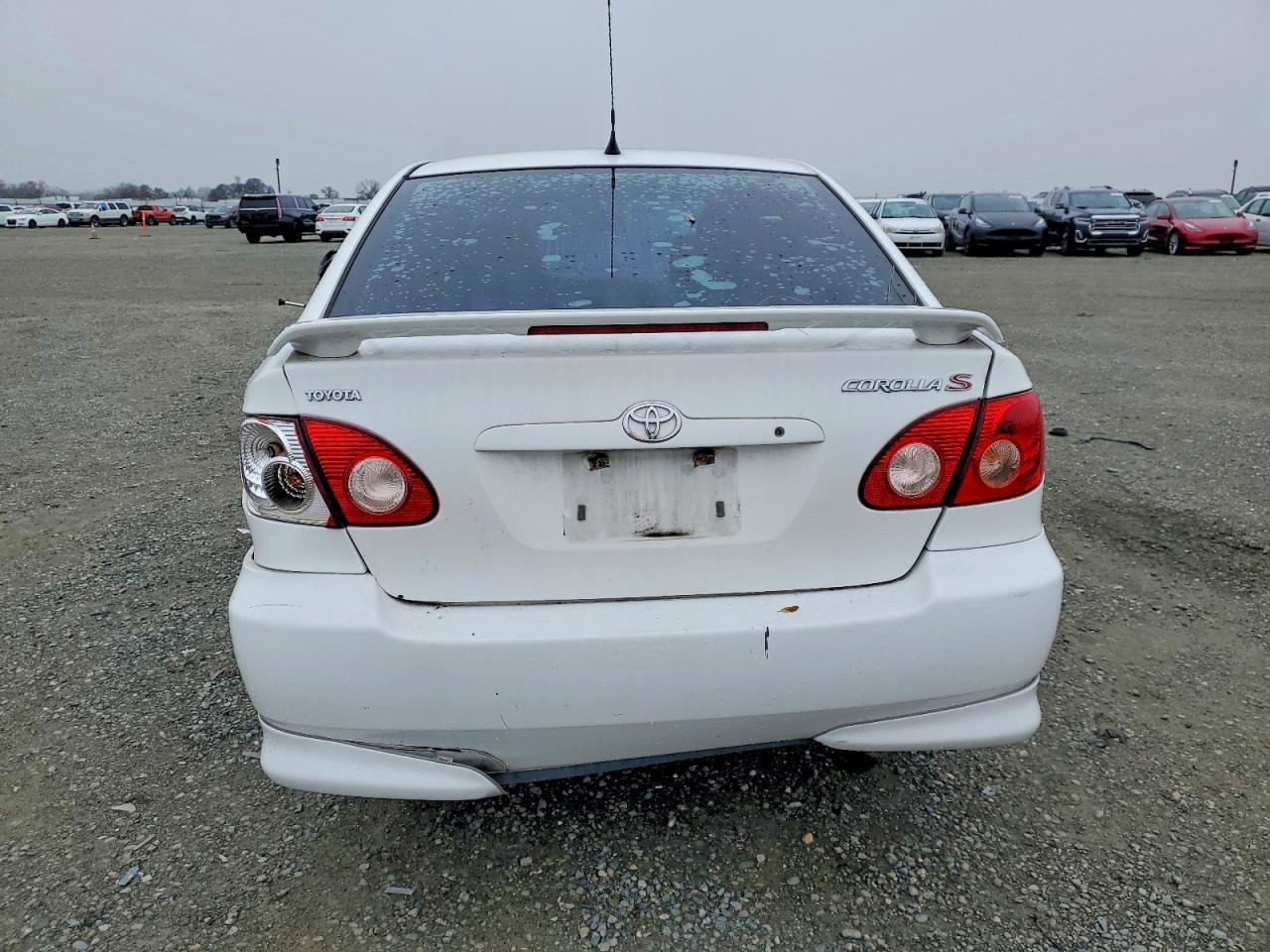 2008 Toyota Corolla ce