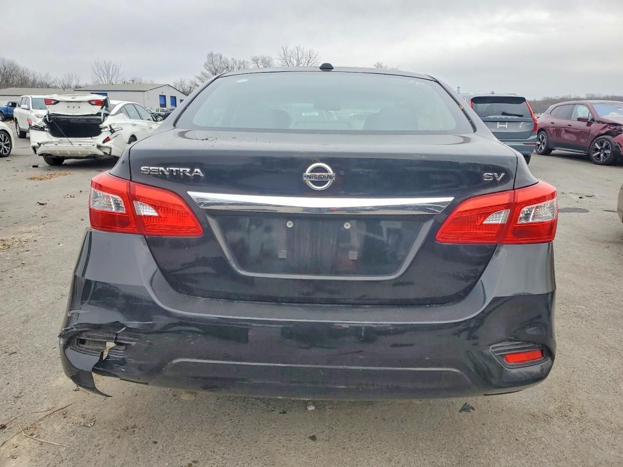 2017 Nissan Sentra s