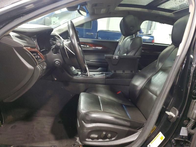 2014 Cadillac Cts Performance Collection