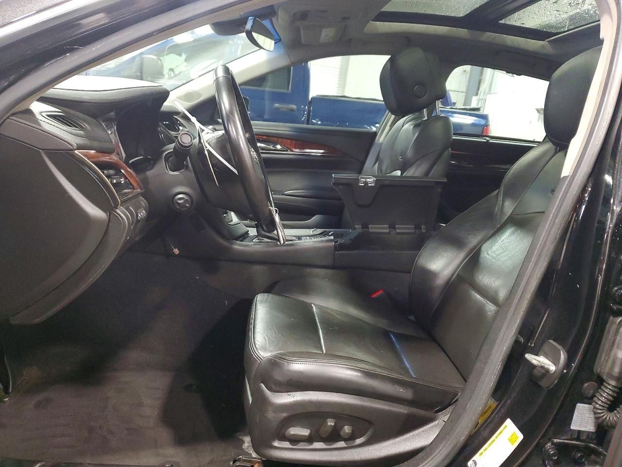 2014 Cadillac Cts Performance Collection