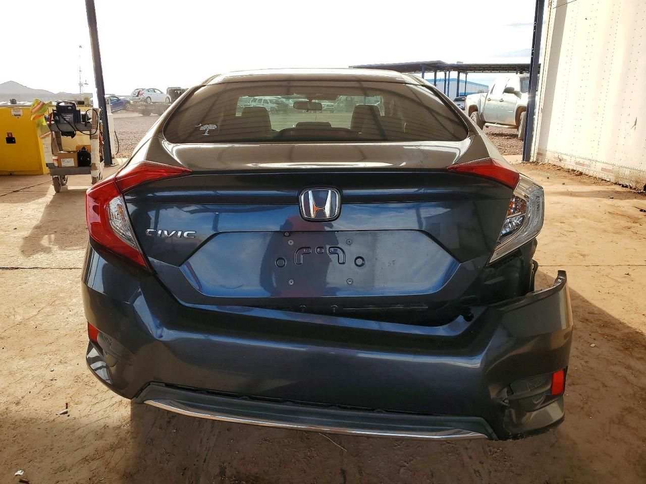 2020 Honda Civic lx