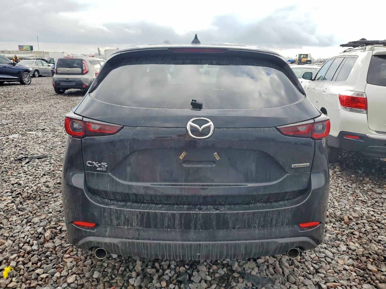 2024 Mazda Cx-5
