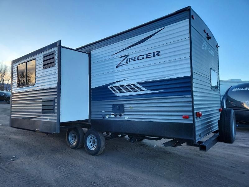 2018 Keystone Zinger