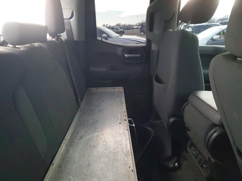 2020 Chevrolet Silverado K1500 lt