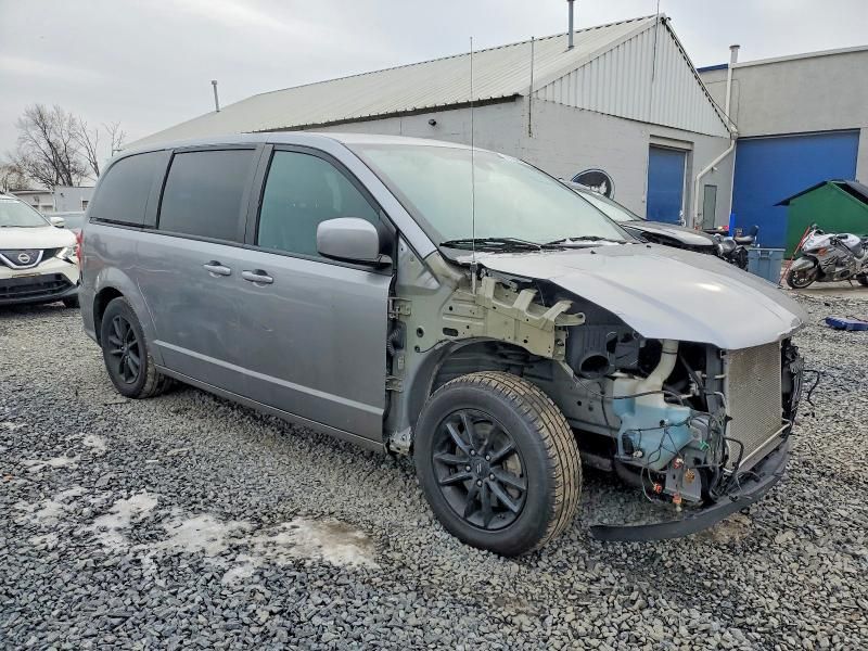 2020 Dodge Grand Caravan gt