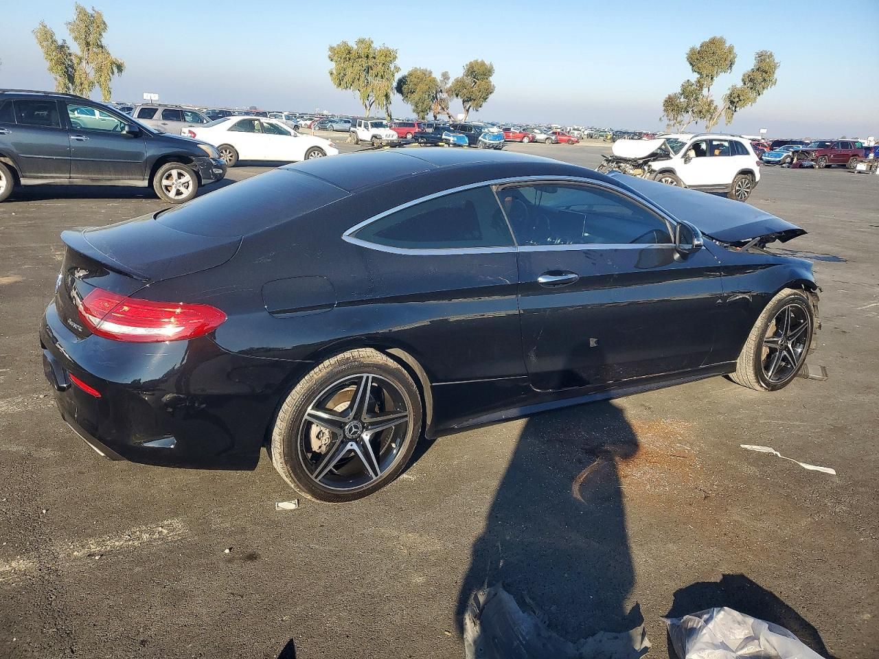 2017 Mercedes-Benz C 300 4matic