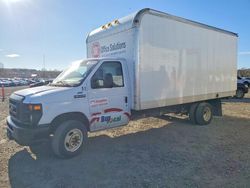 2017 Ford E350 box Truck en venta en Billings, MT