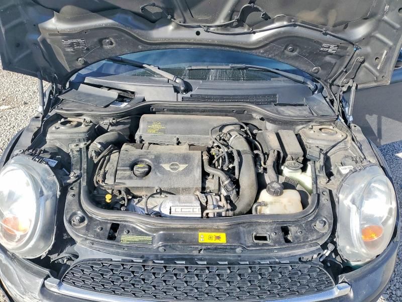 2014 Mini Cooper s Clubman