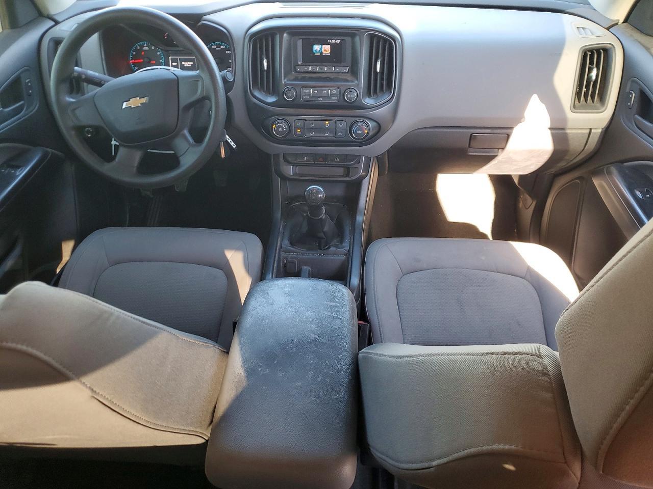 2017 Chevrolet Colorado