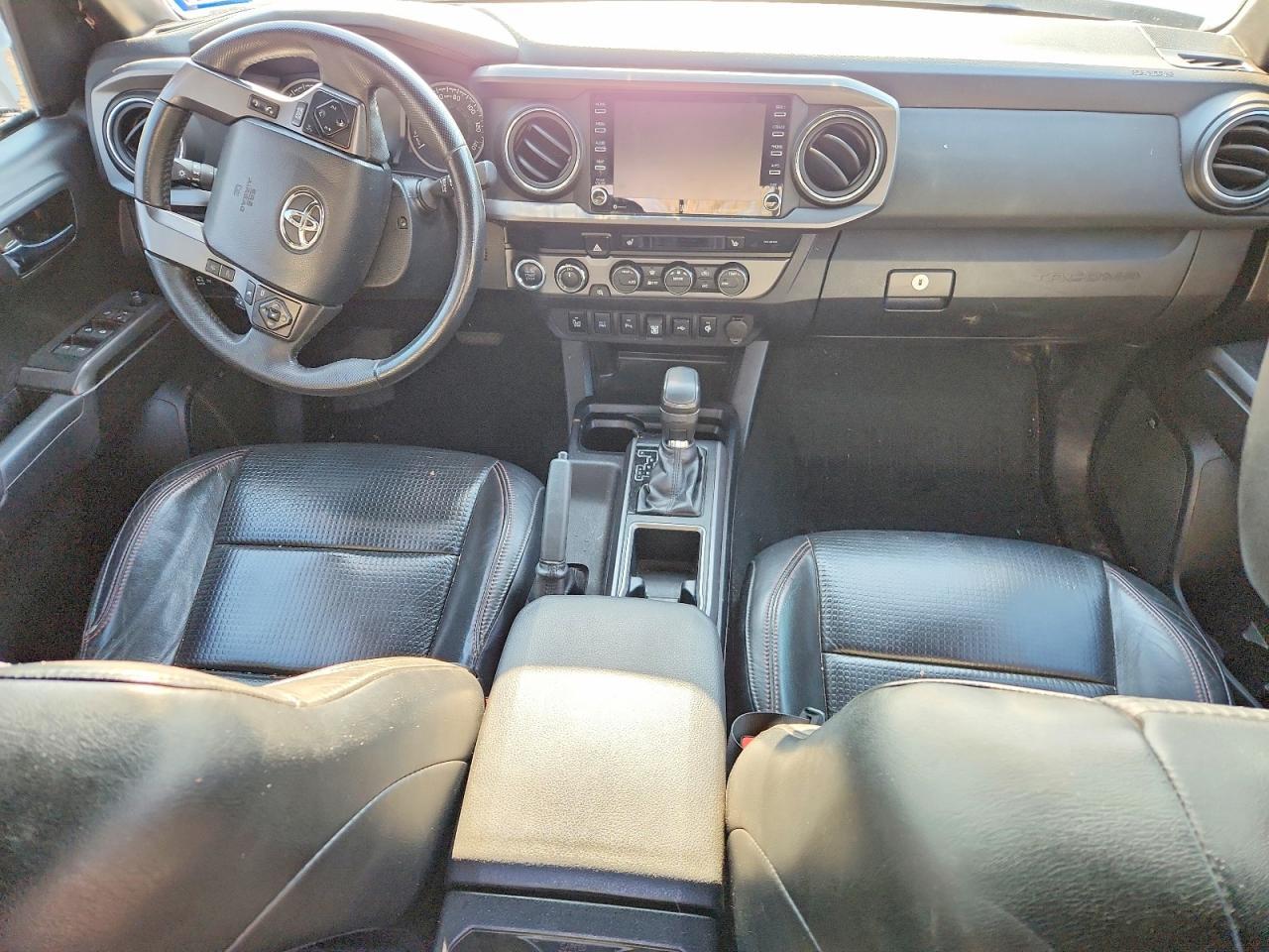 2020 Toyota Tacoma Double Cab