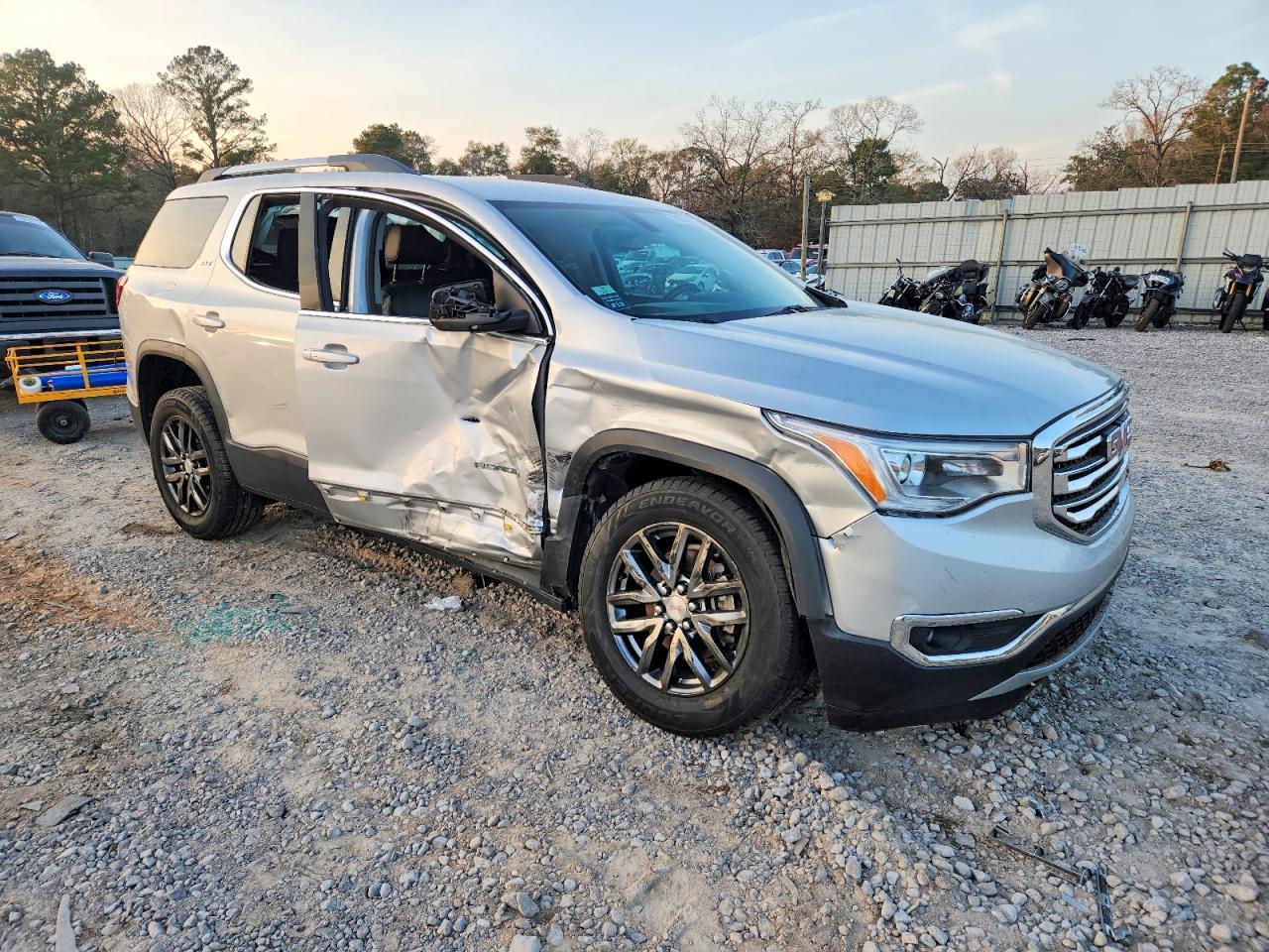 2017 GMC Acadia Slt-1