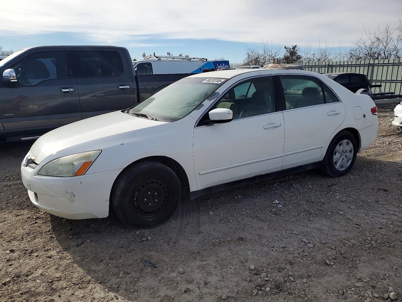 2003 Honda Accord lx