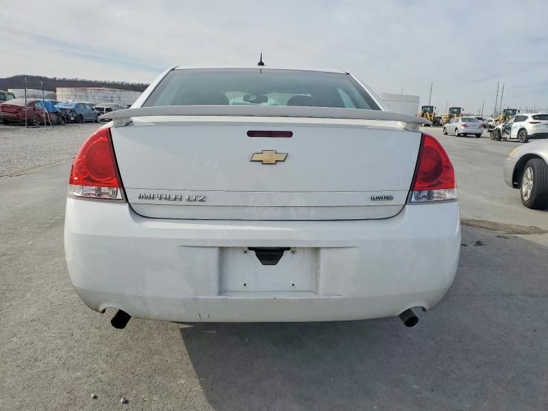 2014 Chevrolet Impala Limited ltz