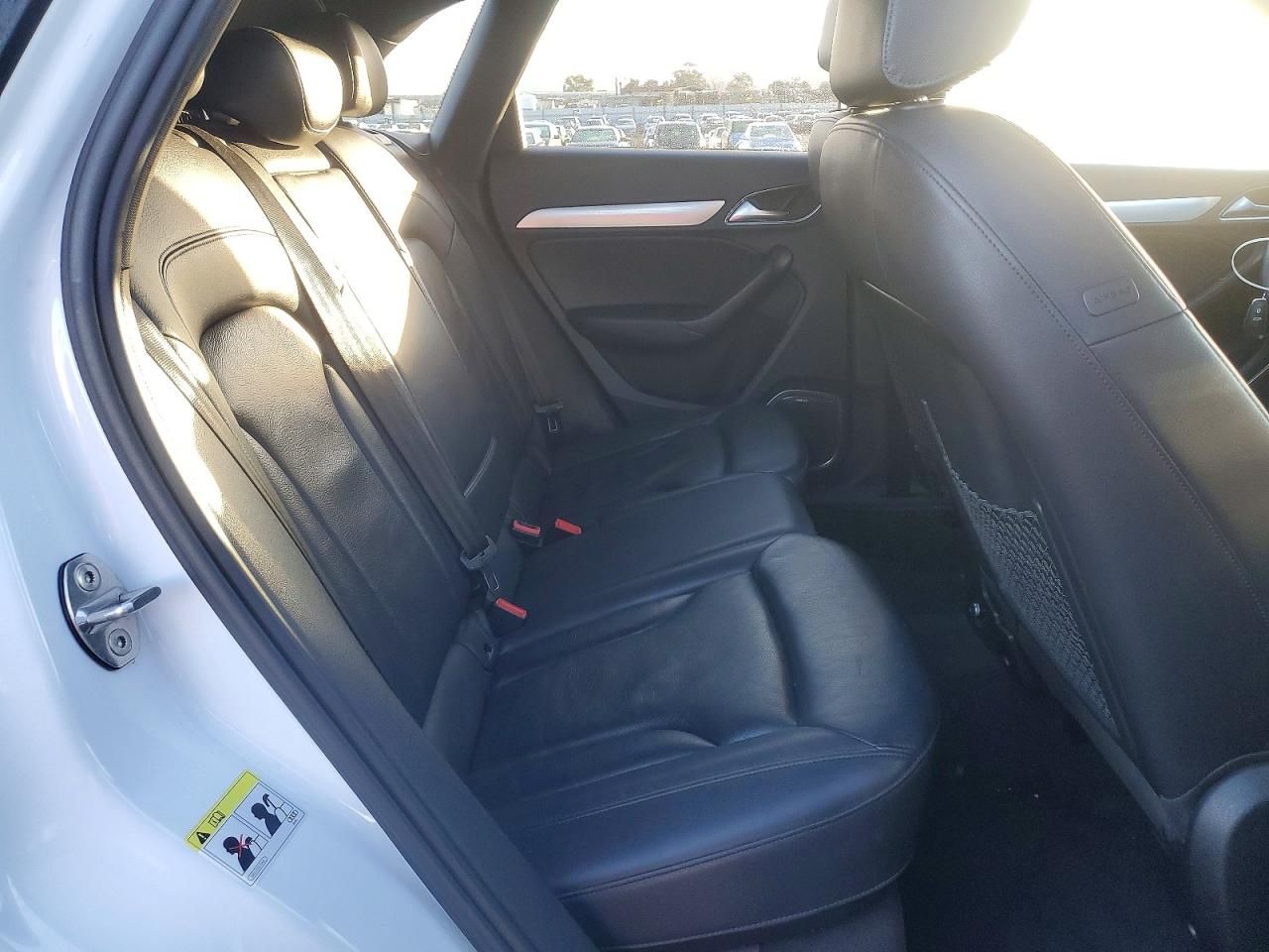 2016 Audi Q3 Prestige