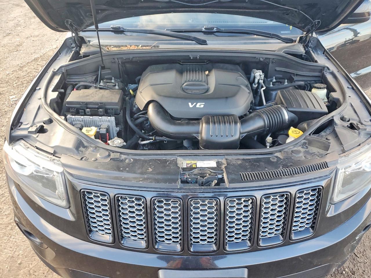 2015 Jeep Grand Cherokee Laredo