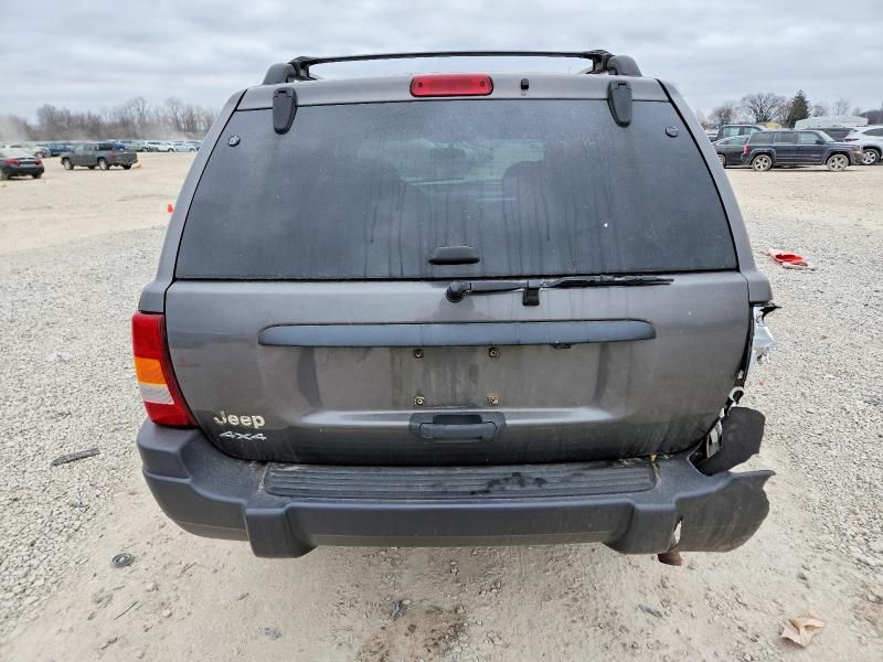 2003 Jeep Grand Cherokee Laredo