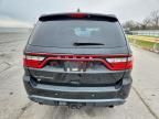2019 Dodge Durango ssv
